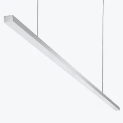 Corp de Iluminat LED Liniar 5032 silver 120W/3000mm (4000K)