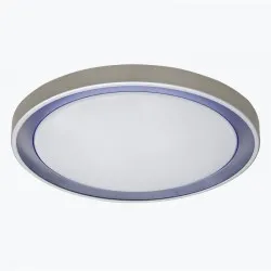 Plafoniera LED PL-CL187-18WW 18w 3200K albastru PANLIGHT