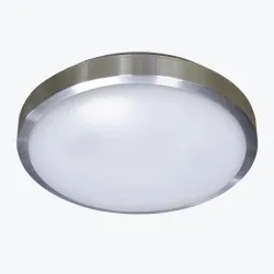 Plafoniera LED cu elemente din aluminiu PL-CL131B-24W 24W 4000K PANLIGHT