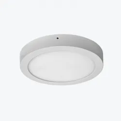 Corp de iluminare LED aplicat rotund alb PL-UL18CS-P 18W 4000K