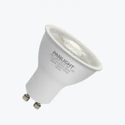 Bec LED PANLIGHT GU10 10W 650Lm 38° 3000K PL-GU10/38P103