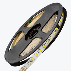 Banda LED digitala adresabila SPI, PL-2835PIXS-W120-24, IP20, 8mm, 24V, 9.6W/m, 120led/m, 4000K, 5m Flowing/Running PANLIGHT