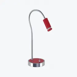 Lampa de masa LED 3W rosie