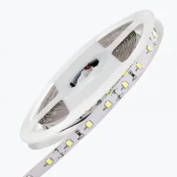 Banda LED PL-2835B-CW60-12, IP-20,12V,14,4W/m,6500K,60led/m,5m PANLIGHT