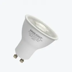 Bec LED PANLIGHT GU10 10W 650Lm 38° 6000K PL-GU10/38P106