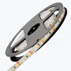 Banda LED PL-2835WW120-12, IP-20,12V,14,4W/m,3000K,120led/m,5m PANLIGHT