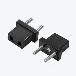 Adaptor american negru 77 140 00 AY-KA