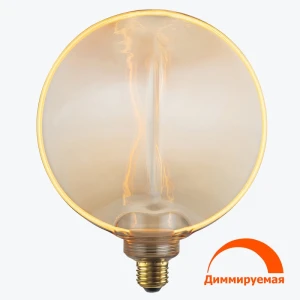 Светодиодная лампа филамент GLOW G188 1800K E27 4W 190Lm LD-G188GLOW-18-thumb-1