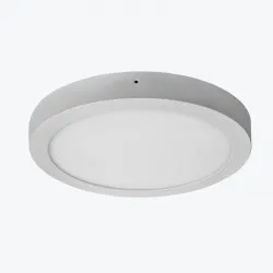 Corp de iluminare LED aplicat rotund alb PL-UL25CS-P 25W 4000K