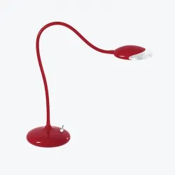 Lampa de masa LED 3W rosie