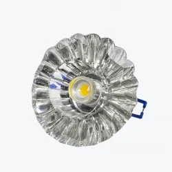 Spot incorporabil LED 8W 2700K IP20 PL-9LE3CH PANLIGHT