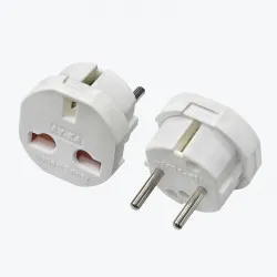 Adaptor englez alb 77 141 00 AY-KA