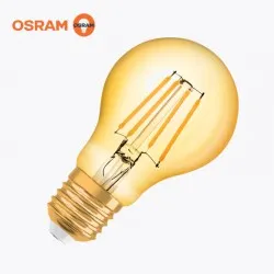 Bec LED filament OSRAM 1906L A55 6.5W 650Lm E27 2400K