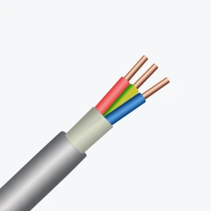 Кабель электрический NYM-J 3x6 мм²