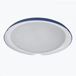 Plafoniera LED PL-CL200-16CW 16W 6500K albastru PANLIGHT