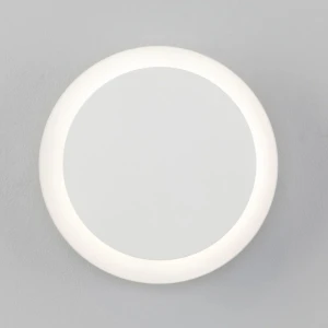 Aplica LED perete interior 7W 525Lm 4000K rotund alb PL-21600W