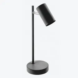 Lampa de masa VENETO IP20 max.20W 1xGU10 negru LB-VEN20W-10