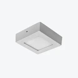 Corp de iluminare LED aplicat pătrat alb PL-US04CS-P 4W 4100K