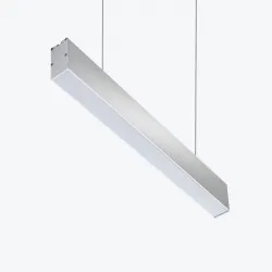 Corp de Iluminat LED Liniar 3570 silver 20W/600mm (4000K)