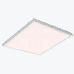 Panou LED exterior alb PL-PM660CS-PW 600x600mm 60W 4000K