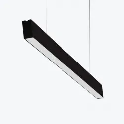 Corp de Iluminat LED Liniar 3570 negru 20W/600mm (4000K)