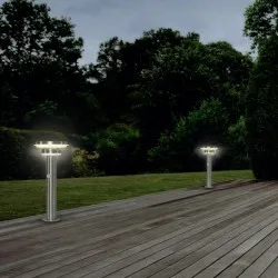 Lampa de gradina LED solara ENDURA STYLE 6W IP44-thumb-3