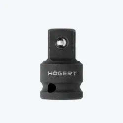 Ударный переходник 1/2-3/4, DIN 3121, CrMo HT4R324 HOEGERT-thumb-1