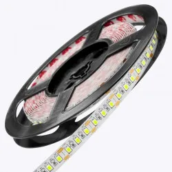 Banda LED PL-2835A-CW120-12, IP-20,12V,14,4W/m,6500K,120led/m,5m PANLIGHT