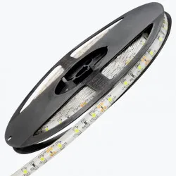 Banda LED PL-3528B60PW-12W, IP-54,12V,4,8W/m,5500-6500K,60led/m,5m PANLIGHT