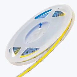 Banda LED COB PL-COB320-W-12, IP-20, 8mm 12V, 8W/m, 4000K, 320led/m, 5m PANLIGHT