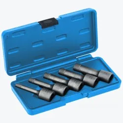 Set de extractoare pentru suruburi 5 buc. HT8G403 HOEGERT