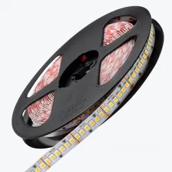 Banda LED PL-2835A-WW240-24, IP-20,24V,20W/m,3000K,240led/m,5m PANLIGHT