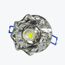 Spot incorporabil LED 8W 6400K IP20 PL-A23LE6CH PANLIGHT