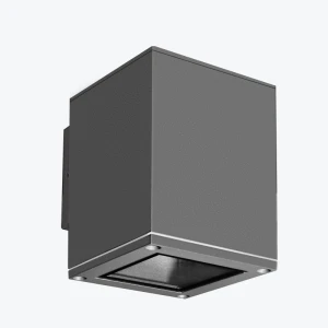 Corp de iluminat fatada max.35W GU10 IP44 130x90x120mm sur PL-12551P PANLIGHT