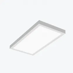 Panou LED exterior alb PL-PM306-28CS-CW 600x300mm 28W 6500K