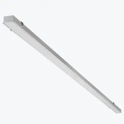 Corp de Iluminat LED Liniar 6432 silver 120W/3000mm (4000K)