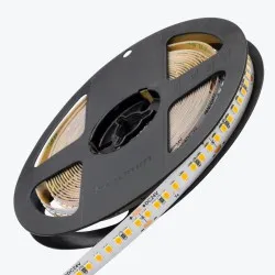 Banda LED PL-2835HE-WW192-24, IP-20,24V,26.5W/m,3000K,192led/m,5m PANLIGHT