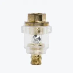 Dispozitiv pentru ulei scule pneumatice mini 1/4, 9bar/135  HT4R876 HOEGERT-thumb-1