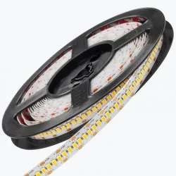 Banda LED PL-2835A-WW240-12, IP-20,12V,14,4W/m,3000K,240led/m,5m PANLIGHT