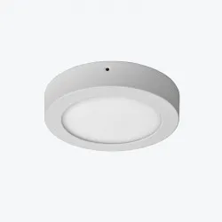 Corp de iluminare LED aplicat rotund alb PL-UL12CS-P 12W 4000K