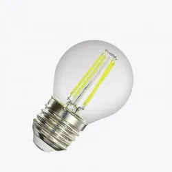 Bec LED filament PANLIGHT G45 5W 520Lm E27 4000K PL-CLF50274