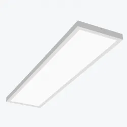 Panou LED exterior alb PL-PM312-48CS-CW 1200x300 mm 48W 6500K