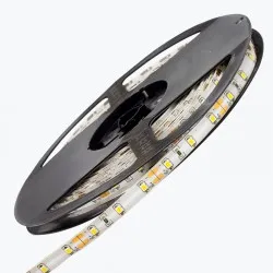 Banda LED PL-2835WW60-12C, IP-54,12V,7,2W/m,3000-3500K,60led/m,5m PANLIGHT