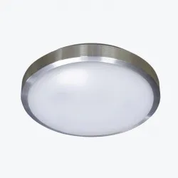 Plafoniera LED cu elemente din aluminiu PL-CL130B-18W 18W 4000K PANLIGHT