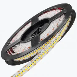 Banda LED PL-2835A-W240-12, IP-20,12V,14,4W/m,4000K,240led/m,5m PANLIGHT