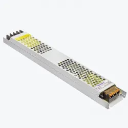 Sursa de alimentare LED SLIM negru DC24V 8.3A 200W IP20 PL-S200NS-24 PANLIGHT