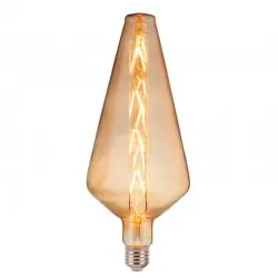 Bec LED filament PARADOX AMBER 8W 620Lm E27 2200K 001-052-0008