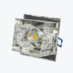 Spot incorporabil LED 8W 2700K IP20 PL-A16LE3CH PANLIGHT