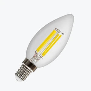 Bec LED filament C35 7W 750Lm E14 4000K PL-CAF70144 PANLIGHT