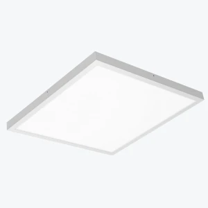 Rama exterioara panel led 595*595mm aluminium alb PL-RM6060